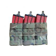 Porte-chargeur Triple 5.56 Castra Praetoria - Multicam - Honor - Vet Sécurité