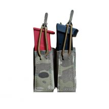 Porte-chargeur Double Pa 9mm Easy Legio Now - Multicam - Honor - Vet Sécurité