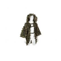 Ghillie En Feuille Flecktarn - Invader Gear - Vet Sécurité
