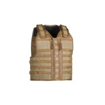 Gilet Mmv Coyote - Invader Gear - Vet Sécurité