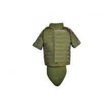 Gilet Pare-balles Interceptor Od - Invader Gear - Vet Sécurité