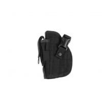 Holster De Ceinture Gauche Black - Invader Gear - Vet Sécurité