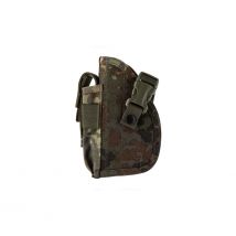 Holster De Ceinture Gauche Flecktarn - Invader Gear - Vet Sécurité