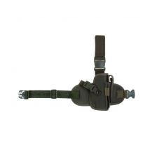 Holster De Cuisse Et Porte Chargeur Ranger Green - Invader Gear - Vet Sécurité