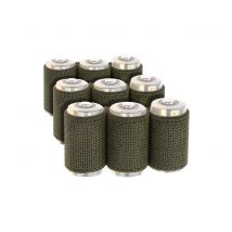 Pack De 3 Lots De 3 Porte-batterie Od - Invader Gear - Vet Sécurité