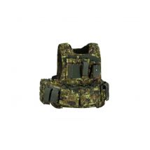 Porte-plaques Mod Combo Cad - Invader Gear - Vet Sécurité