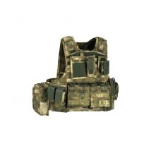 Porte-plaques Mod Combo Everglade - Invader Gear - Vet Sécurité