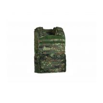 Porte-plaques Mod Combo Flecktarn - Invader Gear - Vet Sécurité