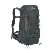 Sac à Dos Trail Femme 40l - Ardoise - Highlander - Vet Sécurité