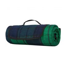 Couverture De Pique-nique Imperméable - Midnight Glen - Highlander - Vet Sécurité