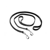 Laisse De Conduite Double - 1m - Scorpion - Vet Sécurité