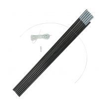 Kit Arceaux De Tente 9,5mm - Highlander - Vet Sécurité