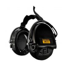 Casque Anti-bruit Suprême Pro-x Serre-nuque Noir Coussinets Mousse - Msa Sordin - Vet Sécurité