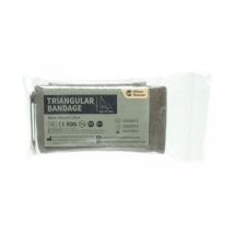 Bandage Triangulaire En Tissu Olive - Rhino Rescue - Vet Sécurité