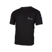Tee-shirt French Forces Noir - Ares - Taille Xl - Vet Sécurité