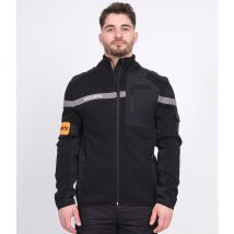 Kamizelka z mikro-polaru ochrona prywatna nevada v2 - czarna - force series xl
