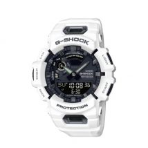 Zegarek g-shock gba-900 - biały - casio