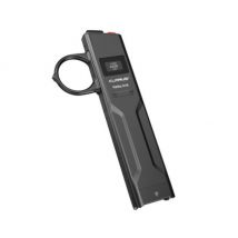 Latarka akumulatorowa ultra-płaska x1k (4 200 lumenów) - czarna - klarus