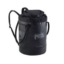 Worek samonośny bucket 45l - czarny - petzl