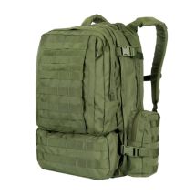 Plecak 50l 3-day assault - zielony olive - condor outdoor