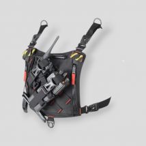 Nosnik radia thorax black line - dimatex