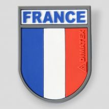 Naszywka z gumy francja - dimatex