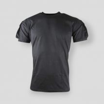 Koszulka taktyczna - czarna - kombat tactical m