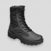 Wysokie buty ochronne - czarne - mil-tec 40