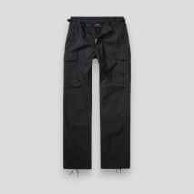 Spodnie damskie bdu ripstop czarne - brandit 27