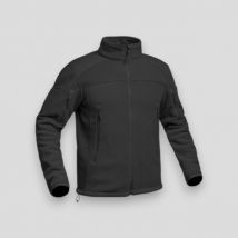 Kurtka polarowa fighter - czarna - a10 equipment 2xl