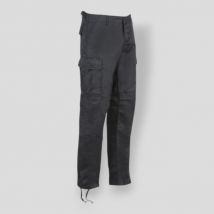 Spodnie bdu - czarne - cityguard 50