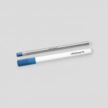 Słomka filtrująca sip ss - stormy blue - lifestraw