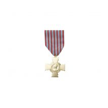 Médaille Ordonnance Croix Du Combattant