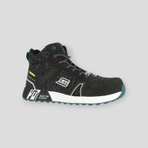 Wysokie buty bezpieczeństwa unisex drop s1ps - s.24 43