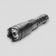 Latarka kieszonkowa shocker flash tac (400 lumenów) - czarna - piranha