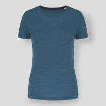 T-shirt damski triblend sport heatherduck - proact m