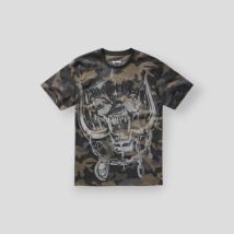T-shirt motorhead darkcamo - brandit 7xl