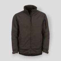 Kurtka izolacyjna z odpinanym kapturem arrowhead (do -10°c) - czarna - snugpak xl