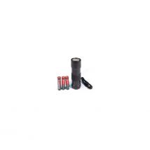 Lampe Torche 12 Led (3aaa) Noire - Miltec - Vet Sécurité
