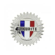 Médaille Sécurité - Patrol Equipement - Vet Sécurité