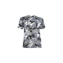 Tee-shirt Urbain Gris - Idaho - Taille 3XL - Vet Sécurité