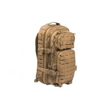 Sac à Dos Us Ass. Pack Laser Cut 20l Coyote - Miltec - Vet Sécurité
