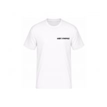Tee-shirt Agent Cynophile Blanc - Vetsecurite - Taille S - Vet Sécurité