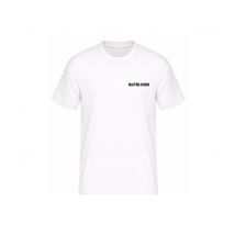 Tee-shirt Maitre-chien Blanc - Vetsecurite