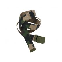 Ceinture Toile Camo Ce - Cityguard - Vet Sécurité