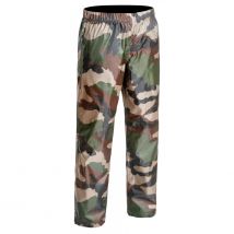 Pantalon De Pluie Membrané Ultra-light Camo Ce - A10 Equipment - Taille Xs - Vet Sécurité