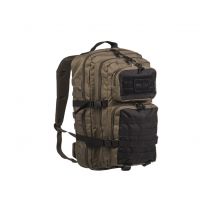 Sac à Dos Us Assault 36l Vert/noir - Miltec - Vet Sécurité
