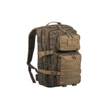 Sac à Dos Us Assault 36l Vert/coyote - Miltec - Vet Sécurité