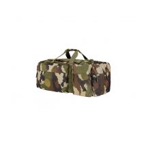 Sac Tap Baroud 100l - 7 Poches - Cam - Ares - Vet Sécurité