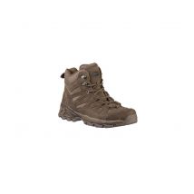 Chaussures Squad Mid Marron - Miltec - Taille 40 - Vet Sécurité